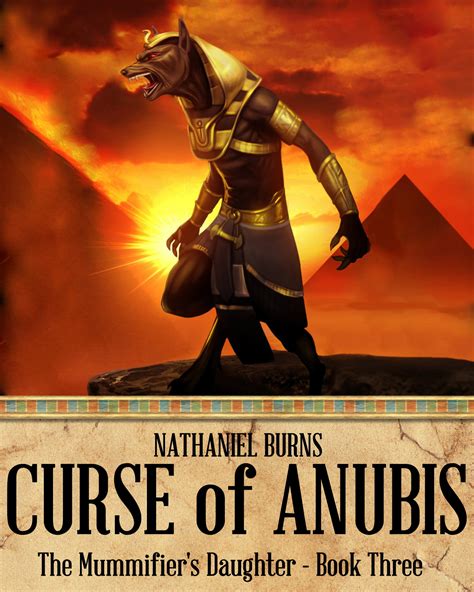 Anubis' Wrath: The Curse that's Haunting Egyptologists